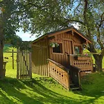 Apartmán Ferwienwohnung Oberberghof By Interhome Uttendorf