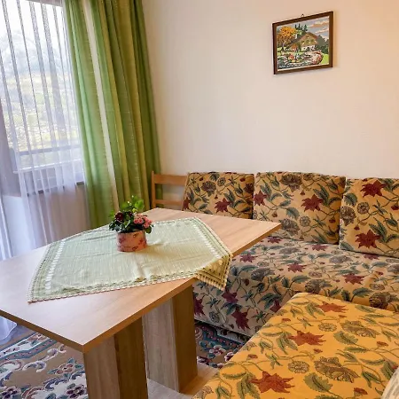 Apartment Ferwienwohnung Oberberghof By Interhome *