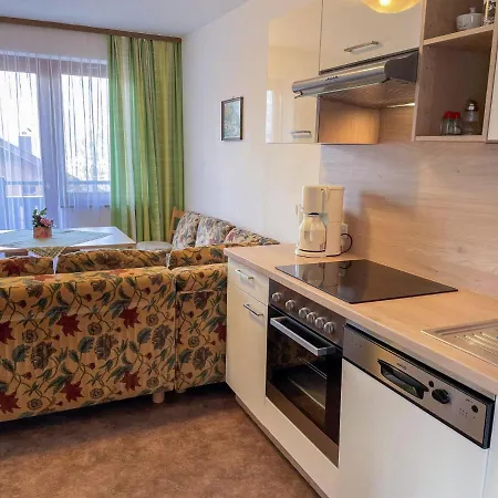 Ferwienwohnung Oberberghof By Interhome Apartament Uttendorf