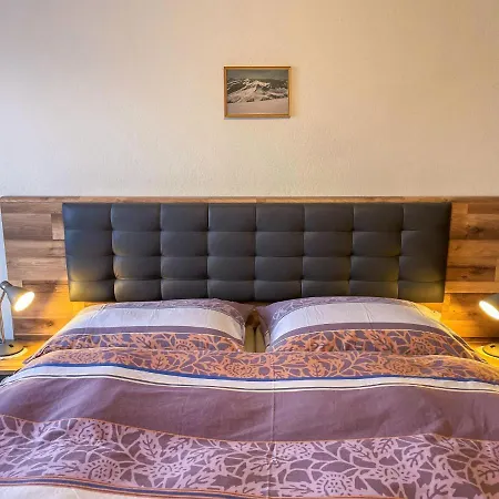 Ferwienwohnung Oberberghof By Interhome Apartment