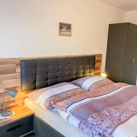Ferwienwohnung Oberberghof By Interhome Apartment *