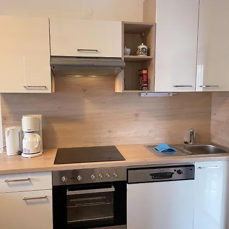 Apartament Ferwienwohnung Oberberghof By Interhome