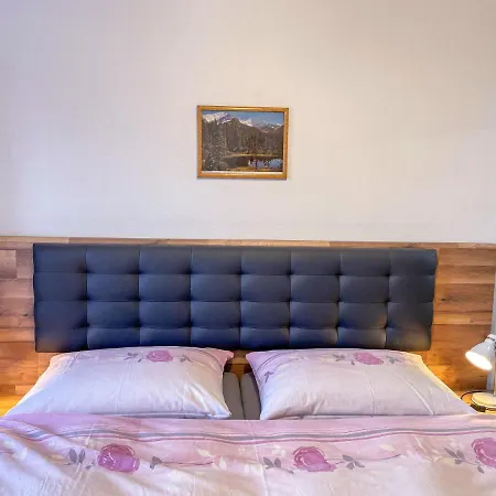 Ferwienwohnung Oberberghof By Interhome *