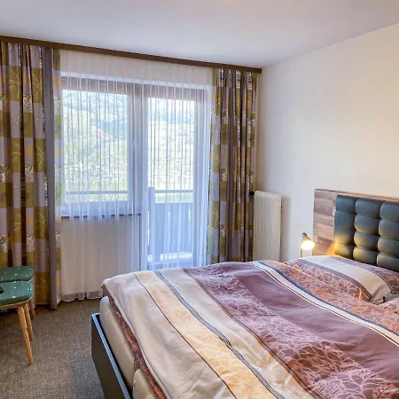 Ferwienwohnung Oberberghof By Interhome *