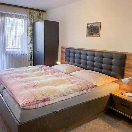 Appartamento Ferwienwohnung Oberberghof By Interhome *