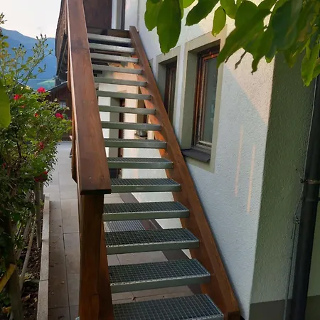 Apartament Ferwienwohnung Oberberghof By Interhome