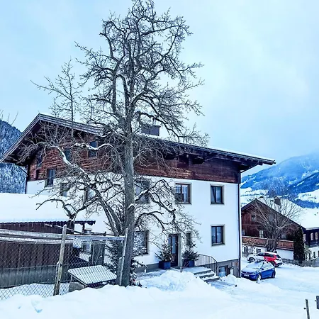 Apartament Ferwienwohnung Oberberghof By Interhome