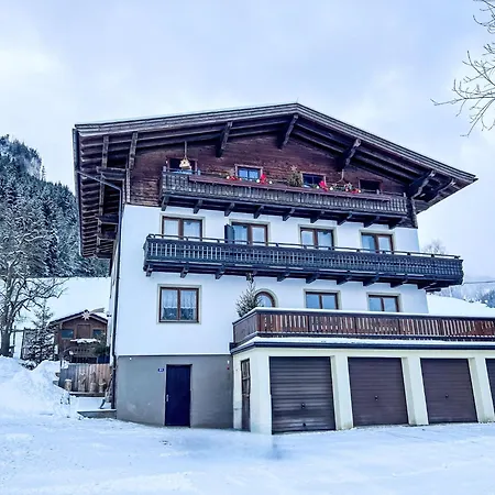 Apartment Ferwienwohnung Oberberghof By Interhome *