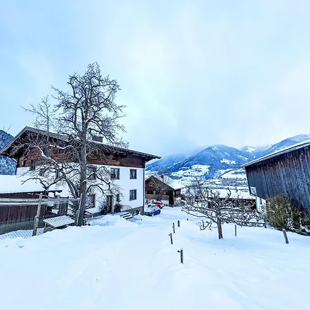 Ferwienwohnung Oberberghof By Interhome Apartment Uttendorf