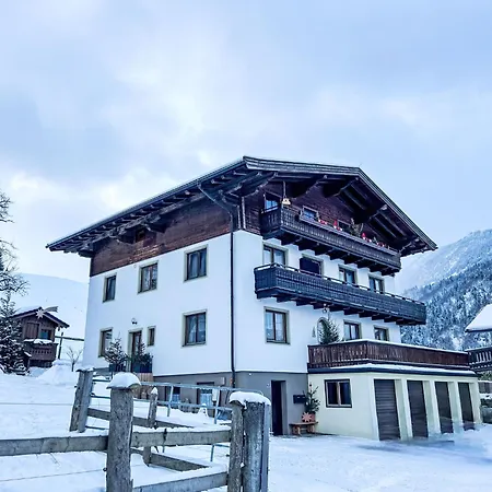 Ferwienwohnung Oberberghof By Interhome *