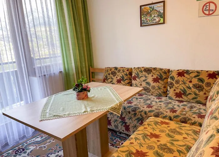 Appartamento Ferwienwohnung Oberberghof By Interhome *