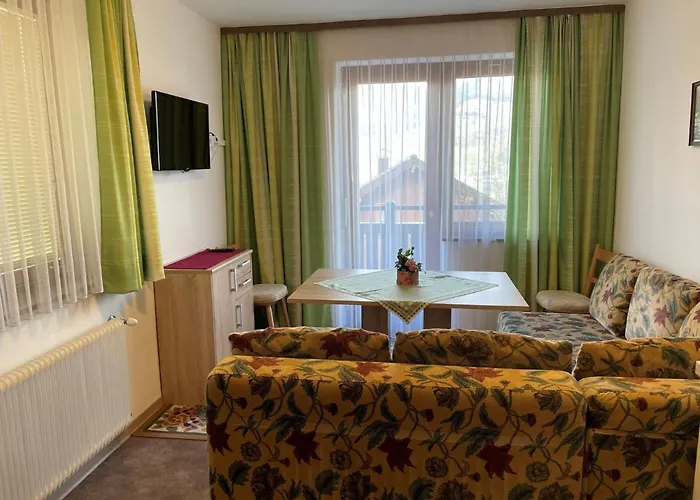 Ferwienwohnung Oberberghof By Interhome * Uttendorf