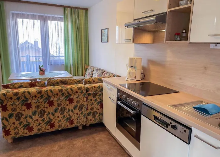 Ferwienwohnung Oberberghof By Interhome Appartamento Uttendorf