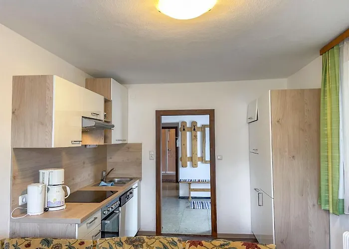 Appartamento Ferwienwohnung Oberberghof By Interhome