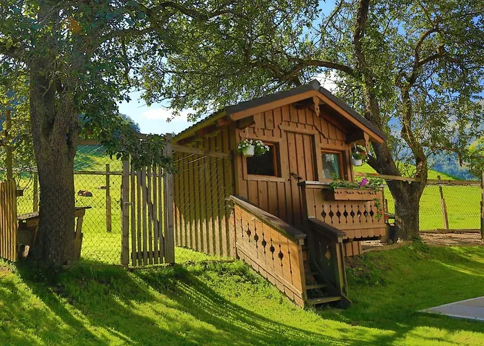 Διαμέρισμα Ferwienwohnung Oberberghof By Interhome Uttendorf