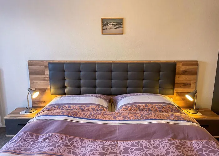 Ferwienwohnung Oberberghof By Interhome Διαμέρισμα