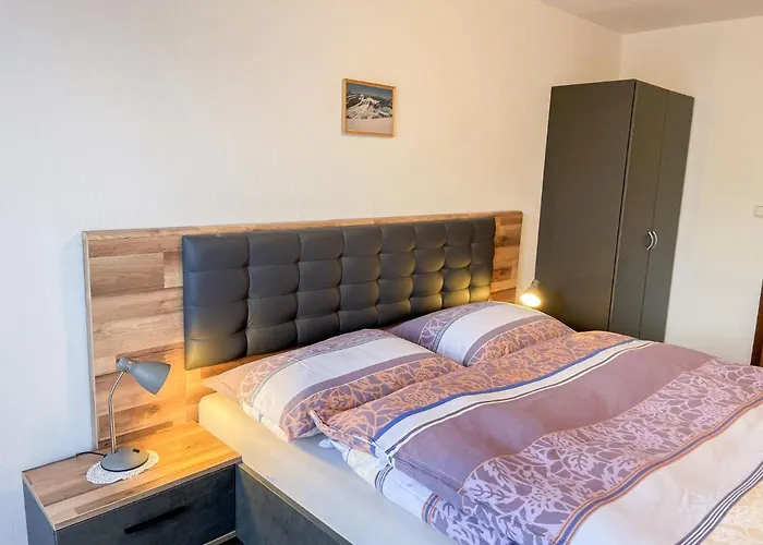 Ferwienwohnung Oberberghof By Interhome Διαμέρισμα *