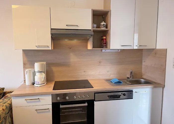 Appartamento Ferwienwohnung Oberberghof By Interhome