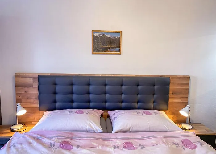 Ferwienwohnung Oberberghof By Interhome *