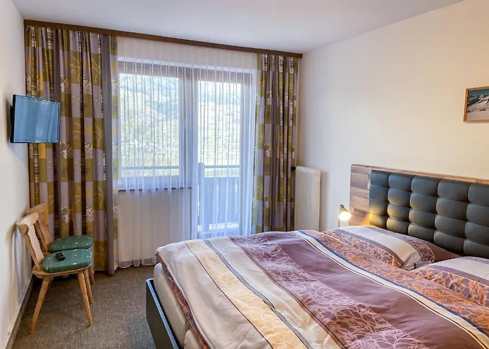 Ferwienwohnung Oberberghof By Interhome *