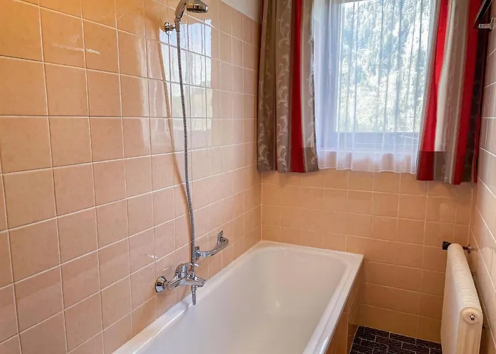 Ferwienwohnung Oberberghof By Interhome Διαμέρισμα *