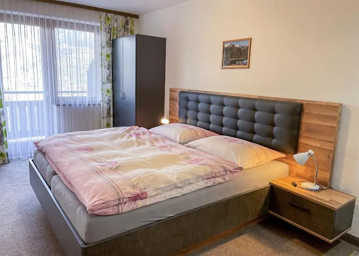 Apartamento Ferwienwohnung Oberberghof By Interhome *