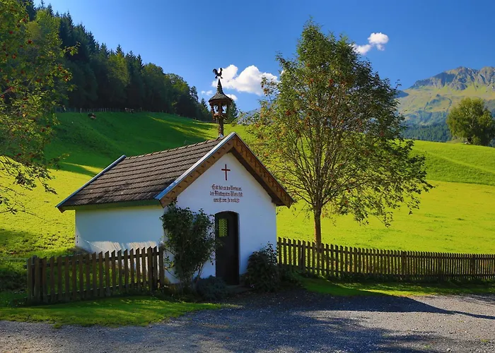 Ferwienwohnung Oberberghof By Interhome * Uttendorf