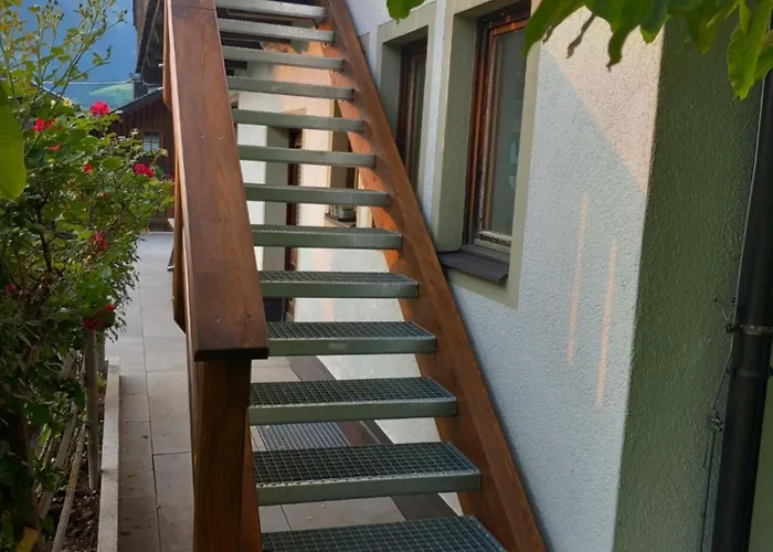 Διαμέρισμα Ferwienwohnung Oberberghof By Interhome