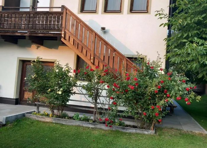 Ferwienwohnung Oberberghof By Interhome Appartamento Uttendorf