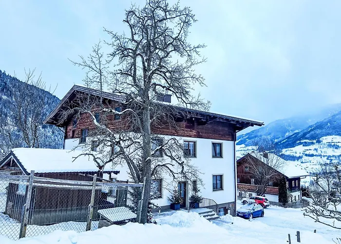 Appartamento Ferwienwohnung Oberberghof By Interhome