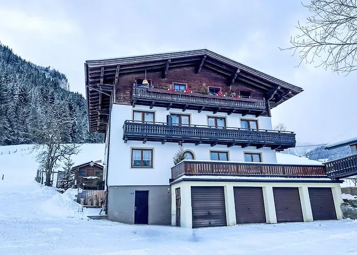 Lägenhet Ferwienwohnung Oberberghof By Interhome *