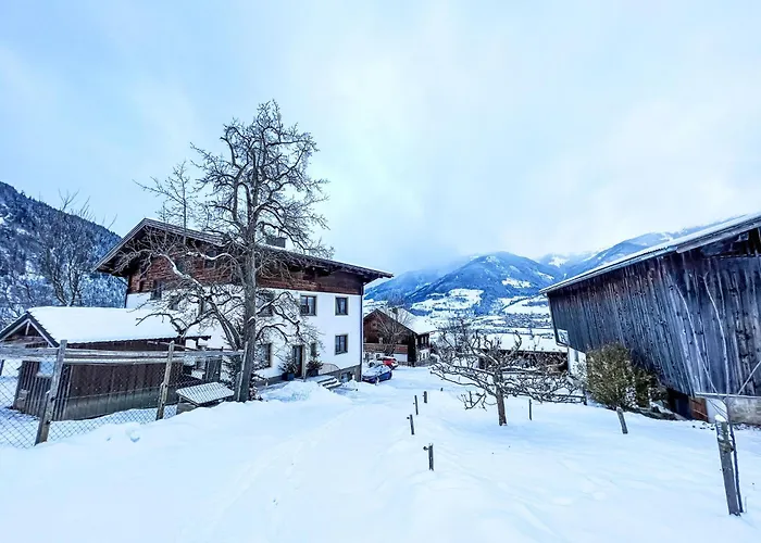 Ferwienwohnung Oberberghof By Interhome Διαμέρισμα Uttendorf