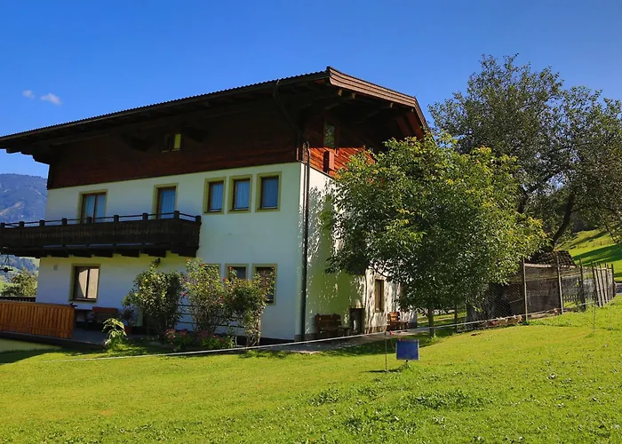 Διαμέρισμα Ferwienwohnung Oberberghof By Interhome Uttendorf